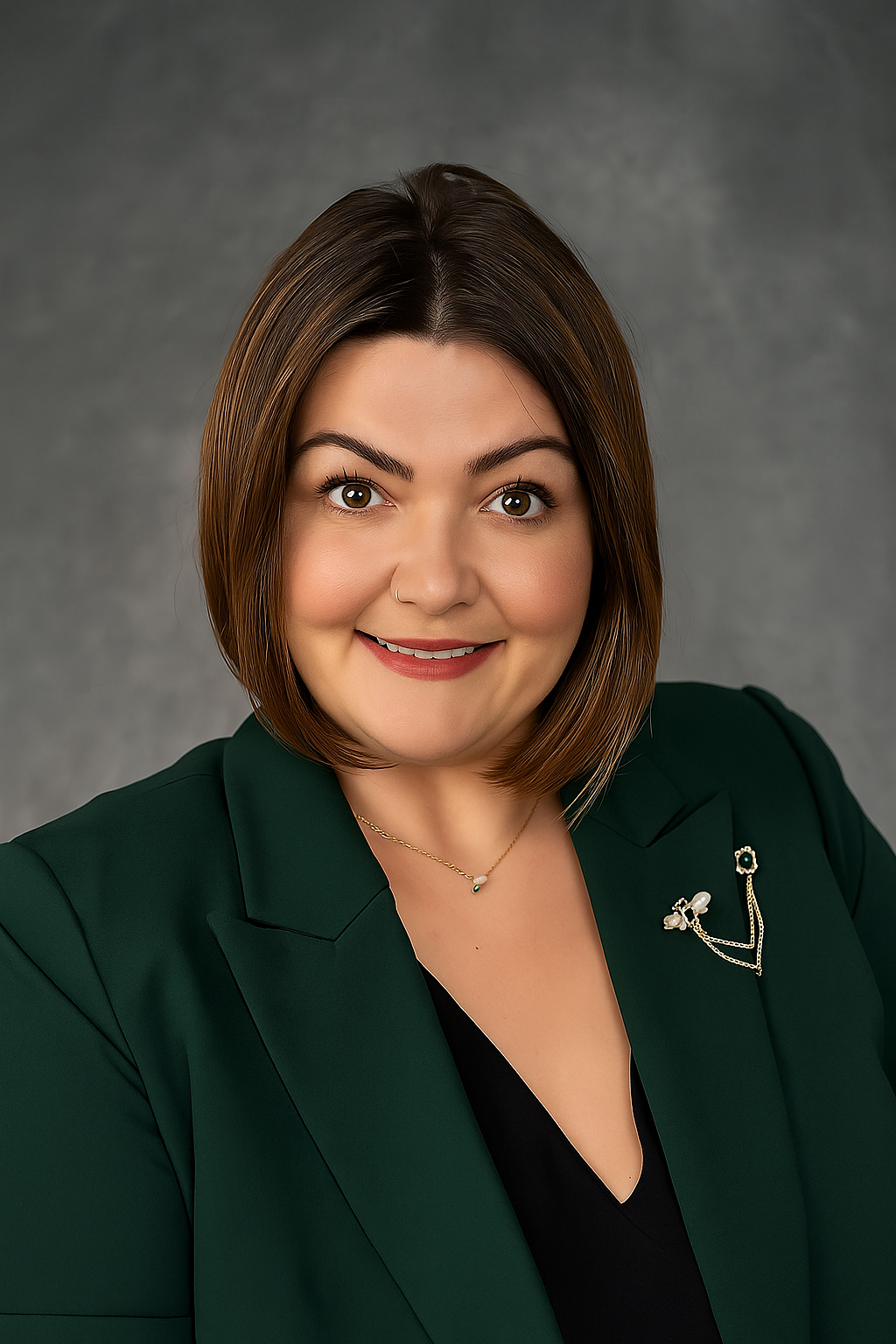 Minister Jessica Quintana